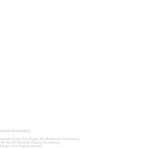Starting from humble beginnings Mathias Matthew has grown over the years to become one of the most technically skilled performers of this generation. Throughout the years he has gained the knowledge which influenced his production, promotion, and performance. Getting his start on the flyer team of Necto in Ann Arbor, MI paved the way for many things to come. Since then, Mathias has performed at numerous venues in Detroit including: Bleu Room, The Works, DEMF 2004, The Finite Gallery, Northern Lights, State Theatre, Centre Street, and Oslo…just to name a few. 
 
In addition to performing, Mathias also worked on numerous production projects including the likes of Departure (The Works Monthly) and Brio with Derek Fox.  Brio produced the “Drip” events, which brought a new unique spin to Detroit’s electronic community. Brio used blank canvas venues to emphasize the performers while complimenting the venue with minimal eccentric visuals. 
 
After relocating to Chicago in the fall of 2007 and establishing himself thru gigs and associations with local promoters and event organizers. Mathias created his brainchild known as “Migrashun” along with Ari Frank in 2009 as an outlet “for the young, unique, and gifted producers and performers to prove their worth and to mature within the industry” . Over the past 3 years, Migrashun has become a force in Chicago’s vibrant dance music scene providing audiences throughout the world with superior musical entertainment in an unquestionable atmosphere of professionalism and consumer satisfaction. 

In 2011, Mathias moved away from the “norm” and moved into incorporating Ableton and midi controllers into his live performances, playing what some might label a hybrid set of edits, tracks and samples in rapid rotation. 



partial discography:

Melody Is Not Your Enemy EP (iElektronix Recordings)
We Are All Weird EP (Stasis Recordings)
Forget Your Regrets (Apollo)